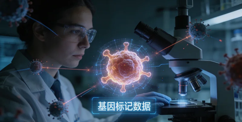 荆门市民进行耳聋基因检测抽血采