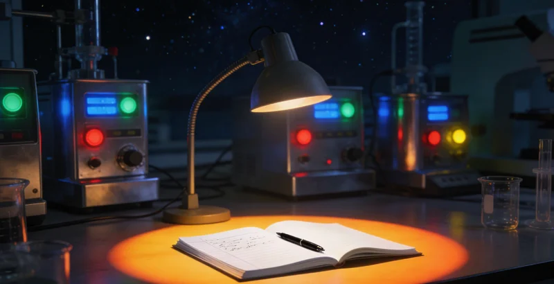 现代分子诊断实验室中,技术人员