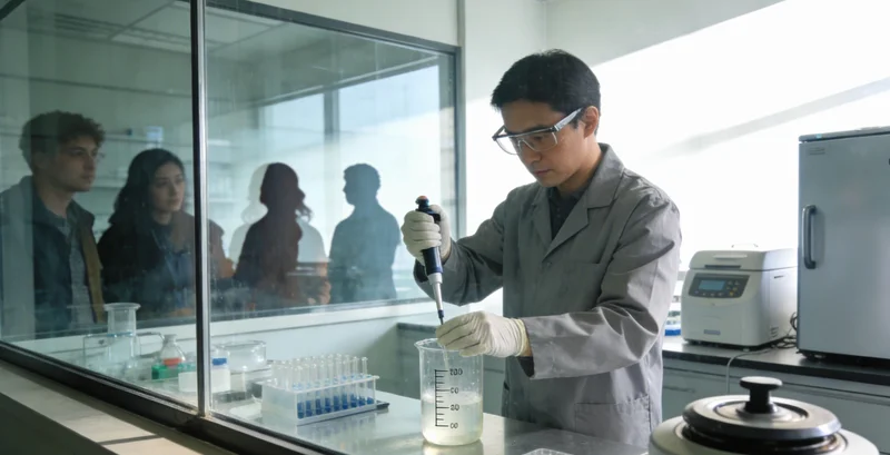 传统真菌培养方法,展示培养皿与