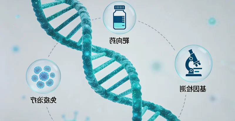 洪江健康科普：MET基因如何影