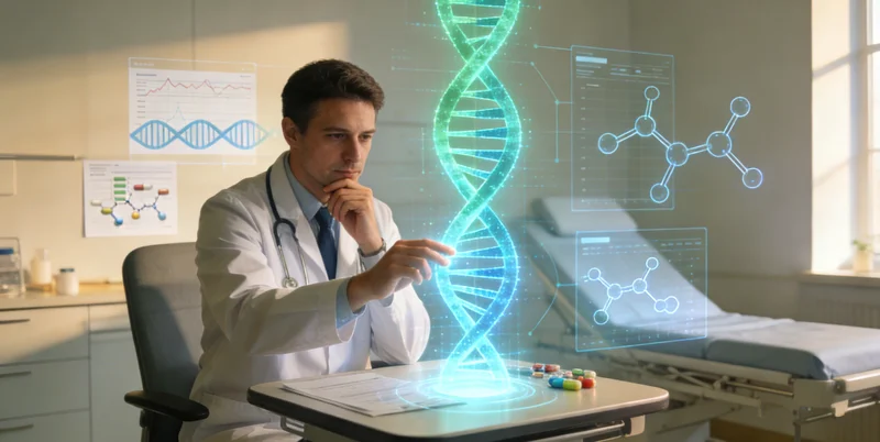 邵阳遗传咨询师解读基因报告