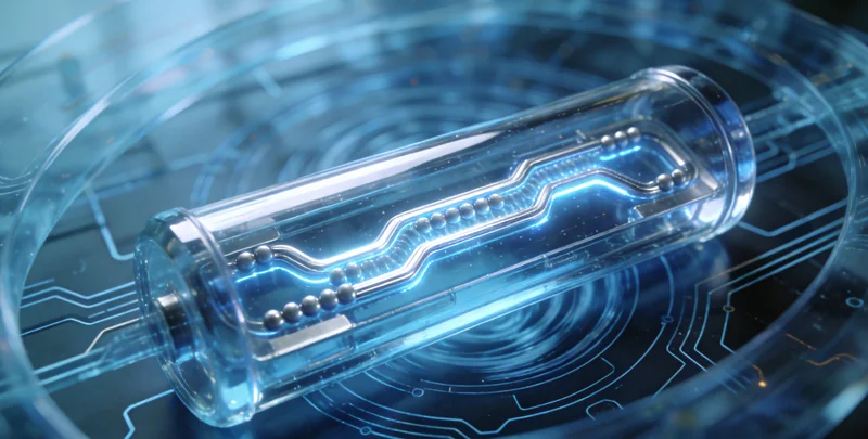 固原听力师为老年人进行听力检查