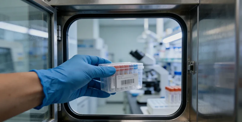 一份清晰易读的寄生虫基因检测报