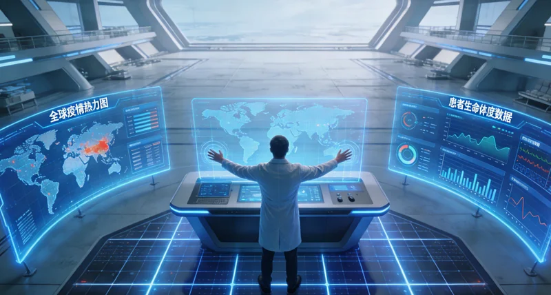 济宁医院护士为新生儿采集足跟血