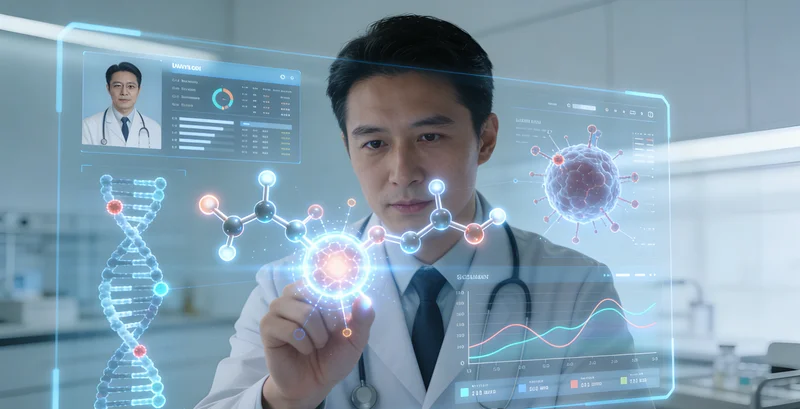 吉安医生为患者解读迟发性耳聋基