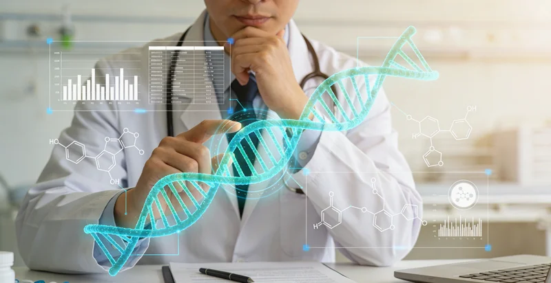 运城家庭基于基因报告进行生育规