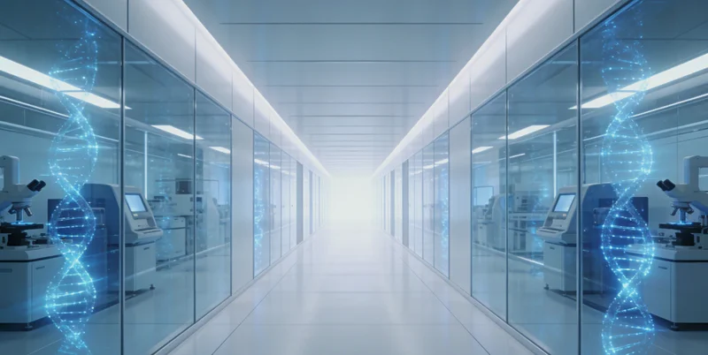 展示不同人群在医院进行健康咨询