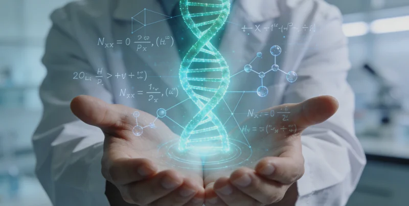 黄石遗传咨询师与家庭进行基因检