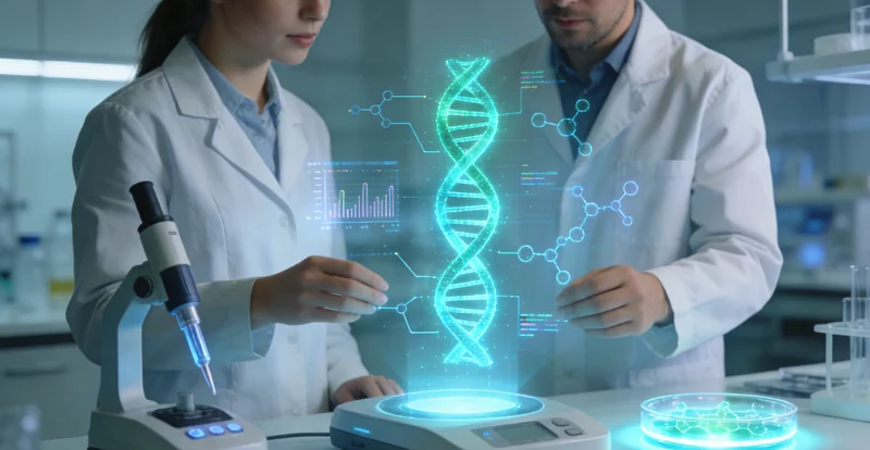 孝感家庭基于基因检测结果规划健