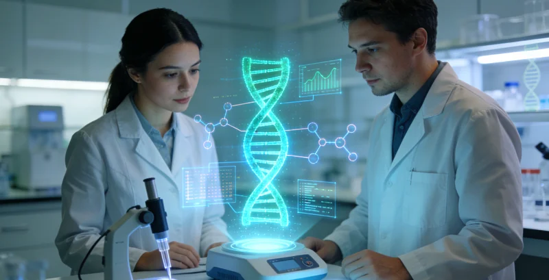 东营儿童在医院进行听力检查场景