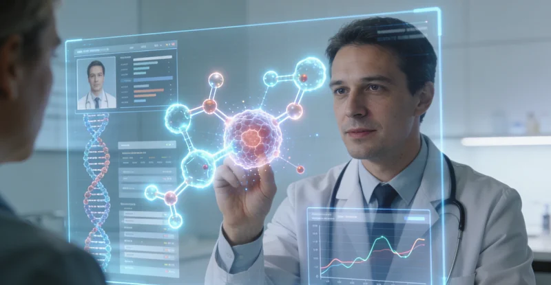 铜陵医生解读基因检测报告