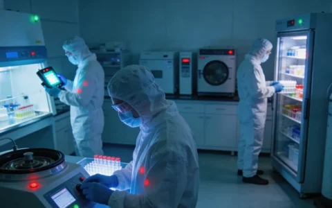 贺州肺炎病原基因检测机构权威指南：最新正规地点盘点与查询方式