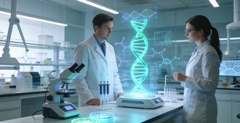 邹平遗传咨询门诊医生为夫妇讲解