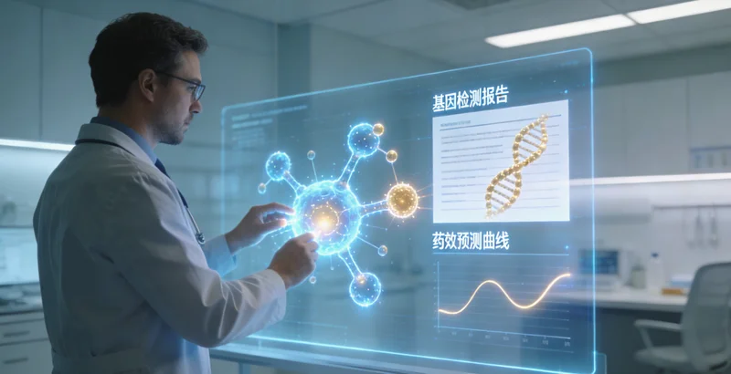 驻马店家庭在遗传咨询门诊进行生