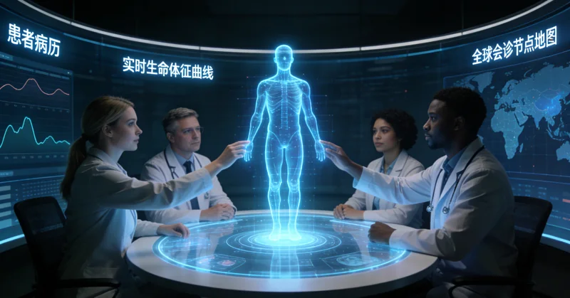 郴州医生为家庭解读基因检测报告