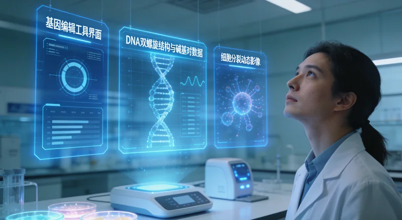 红河病理医生显微镜下观察PD-