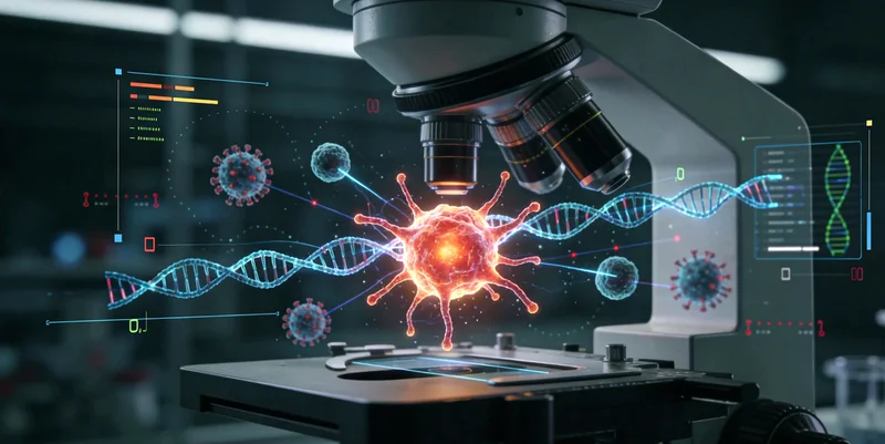 江门USH基因检测专业咨询场景