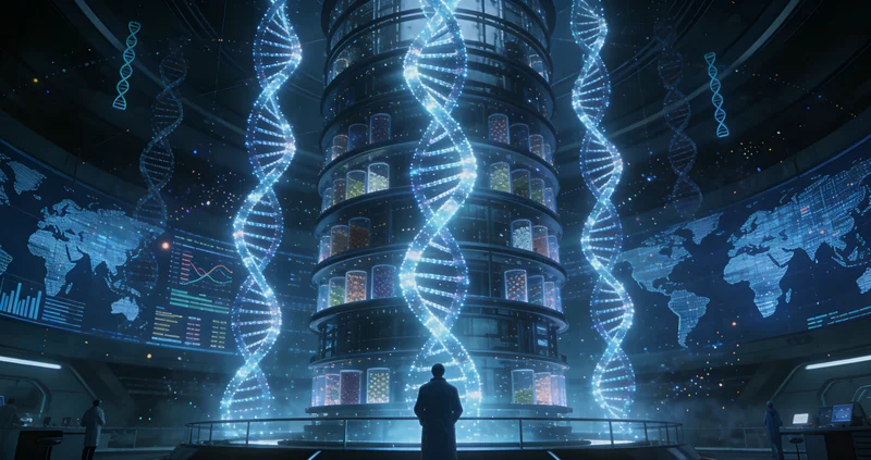 庆阳医生与家庭进行遗传咨询和报