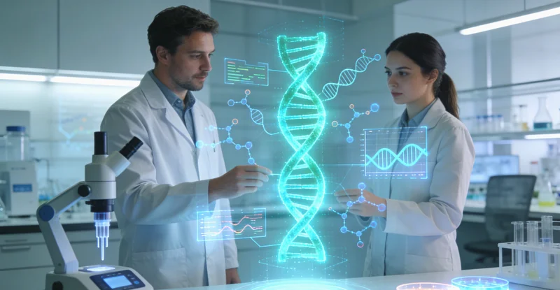 汕尾家庭获得基因检测报告后如释