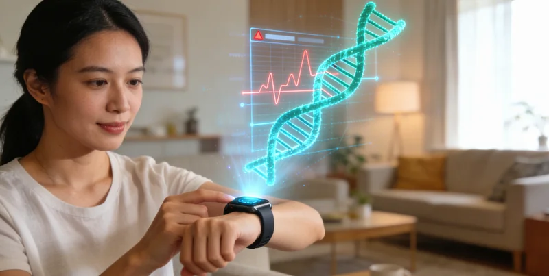 河池夫妇获知基因检测阴性结果后