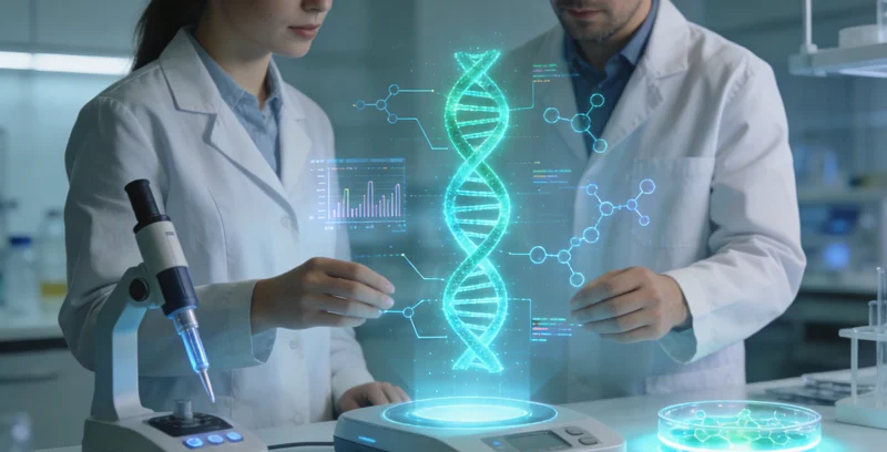 吉林遗传咨询师为家庭解读基因检