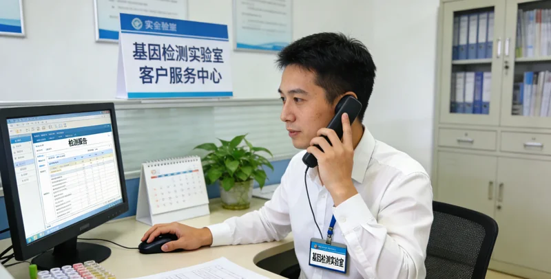 咸宁医院遗传咨询门诊医生与家长