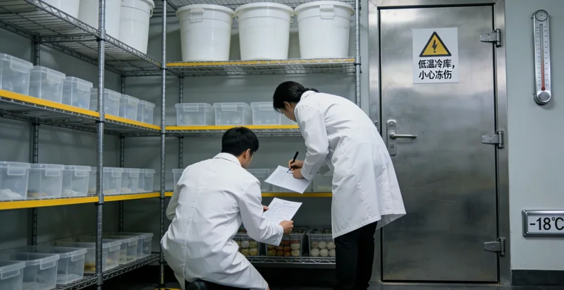 展示人体肠道内丰富多彩的细菌群