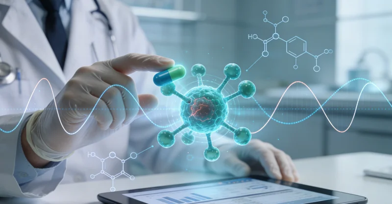 白山市民进行肺癌基因血液检测抽