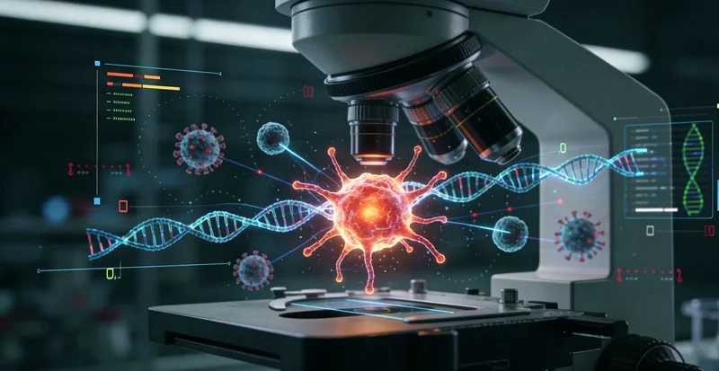 郴州基因检测实验室分析流程