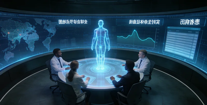 泰兴市民进行甲状腺超声检查