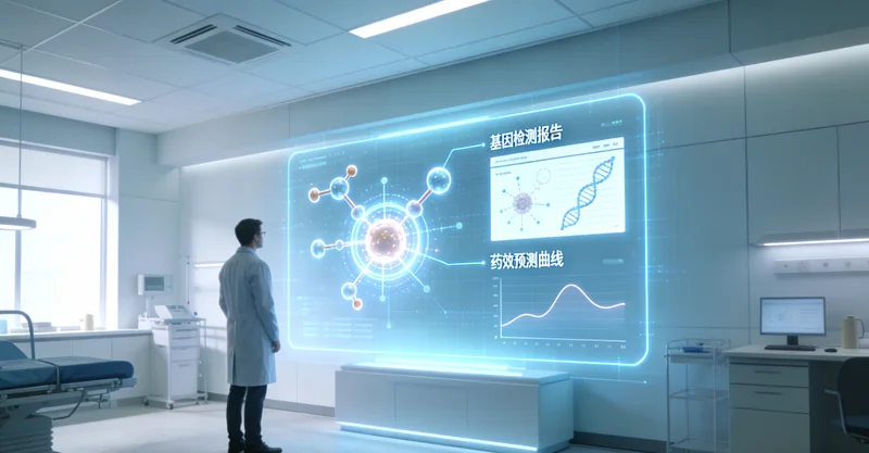 保山家庭与专业人员共同解读基因