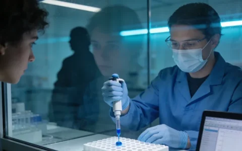 张家界混合感染基因检测检测哪家靠谱？最新正规机构名单与避坑要点