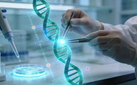 白山SLC26A4基因检测十大公司