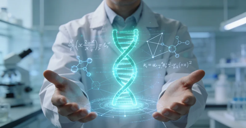 儋州耳聋基因检测报告与科学示意