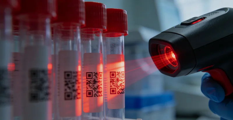 康复中的患者与家属在病房内交谈