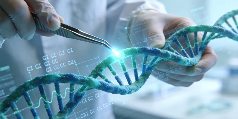 营口专业基因检测实验室内部工作