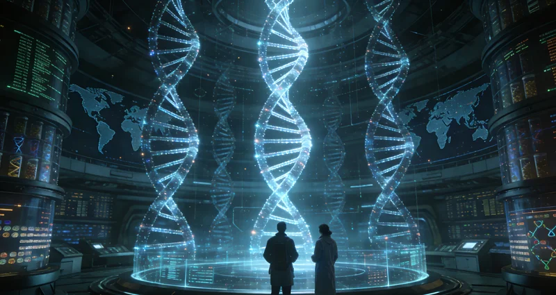 红河基因检测实验室高通量测序仪