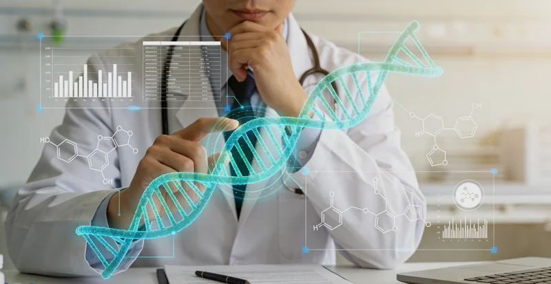 遂宁遗传分析师解读基因检测报告