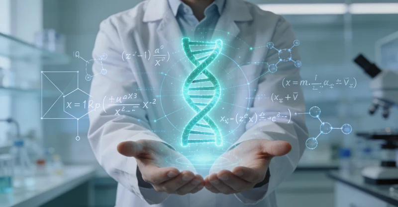 周口年轻夫妇进行孕前遗传咨询场