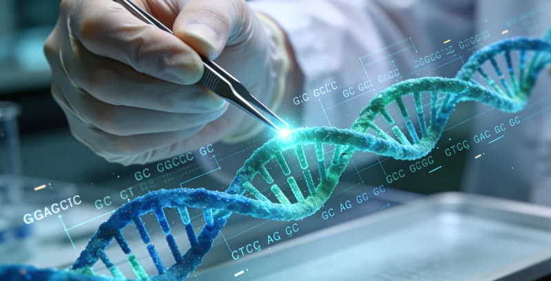 庆阳儿童无痛基因检测采血过程