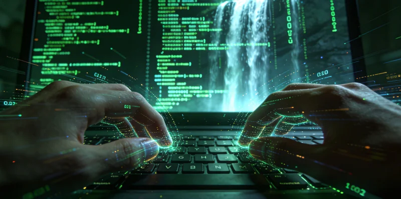 示意图：先进的基因测序技术平台