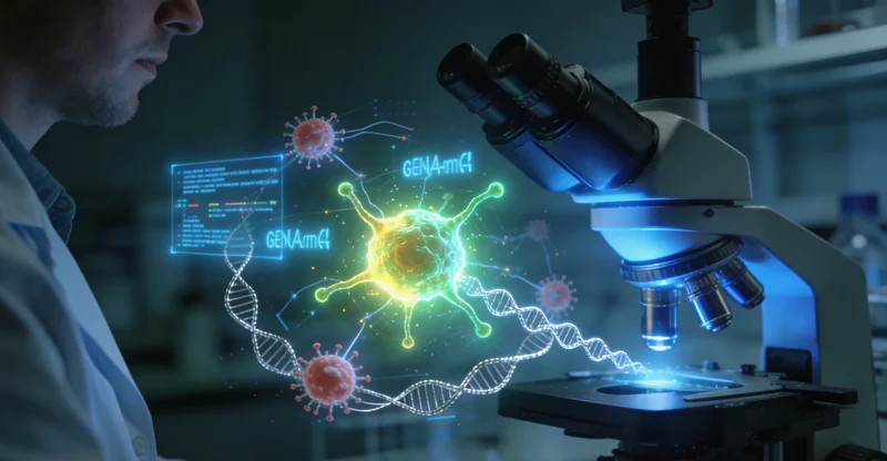 漳州家庭查看基因检测报告与医生