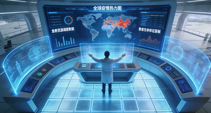 张家口老年乳腺癌患者与家人在一