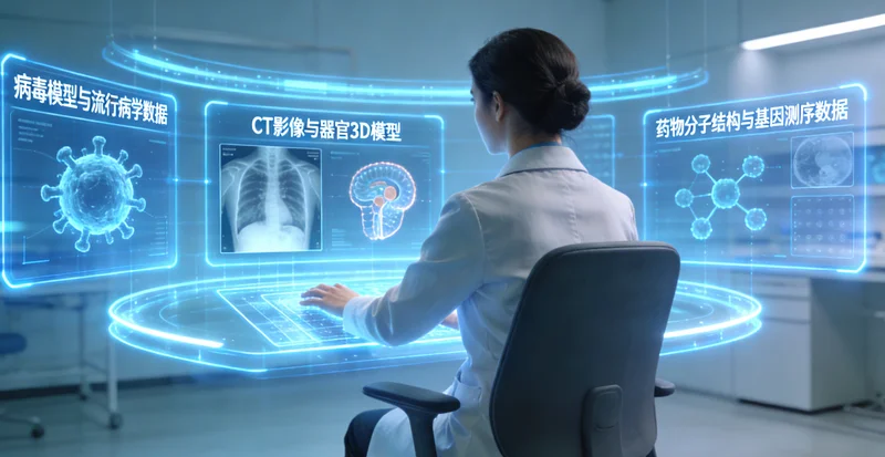 汉中遗传咨询门诊医生与咨询者交