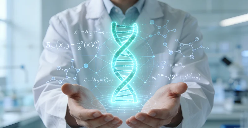 遗传咨询师在三亚为家庭解读基因