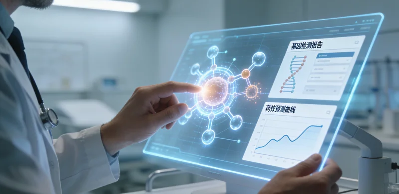 周口市民进行无创口腔拭子采样用