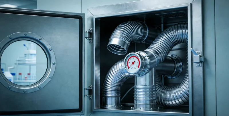 显微镜下显示的耶氏肺孢子菌形态