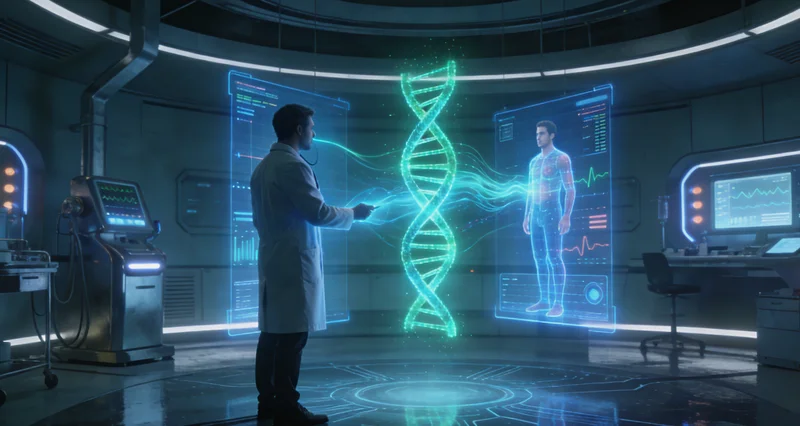 湛江海湾大桥与现代化医疗概念结