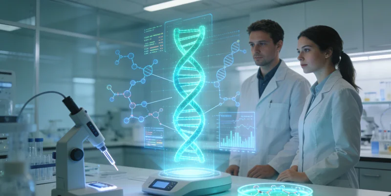 大同家庭与医生共同解读基因检测