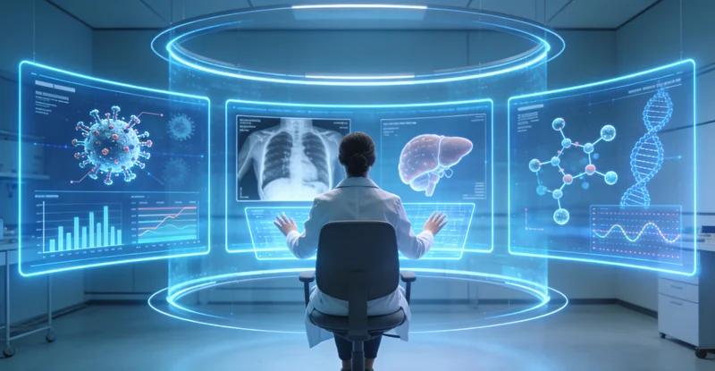 中山家庭健康管理与定期体检概念